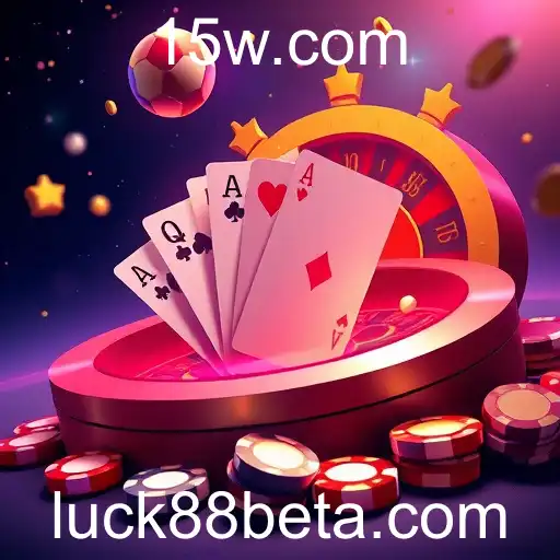 Explorando o Universo dos Jogos de Cassino com Luck88bet