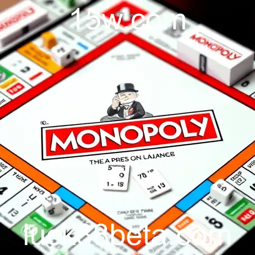 O Fascínio do Jogo Monopoly