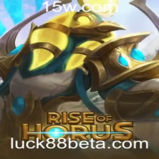 RiseofHorus: Mergulhe no Mundo Antigo com Luck88bet