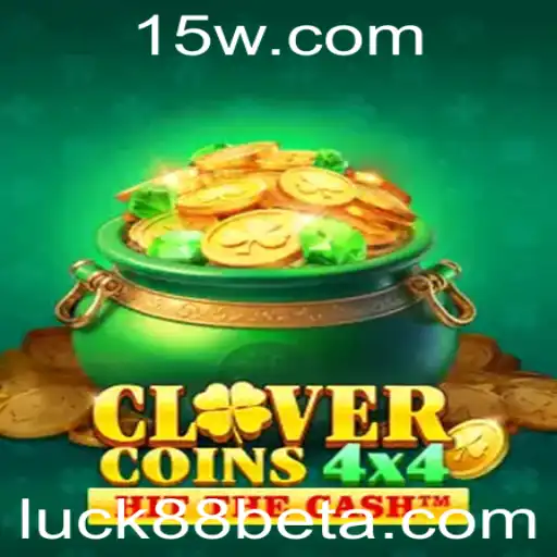 Explorando CloverCoins4x4: Um Mundo de Estratégia e Sorte no Luck88bet